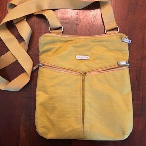 Mustard crossbody